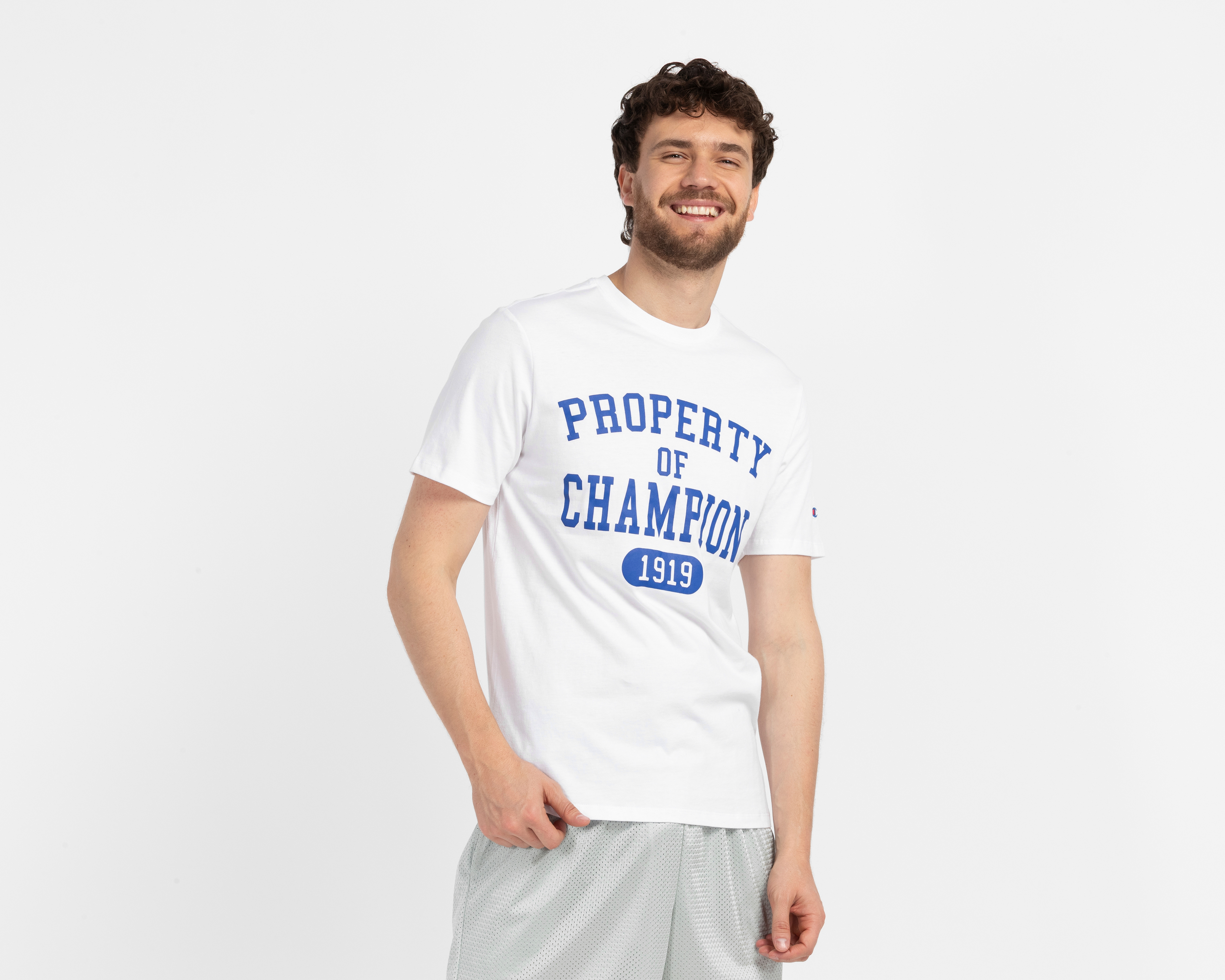 Foto 1 | Foto 0 | Playera Deportiva Champion para Hombre